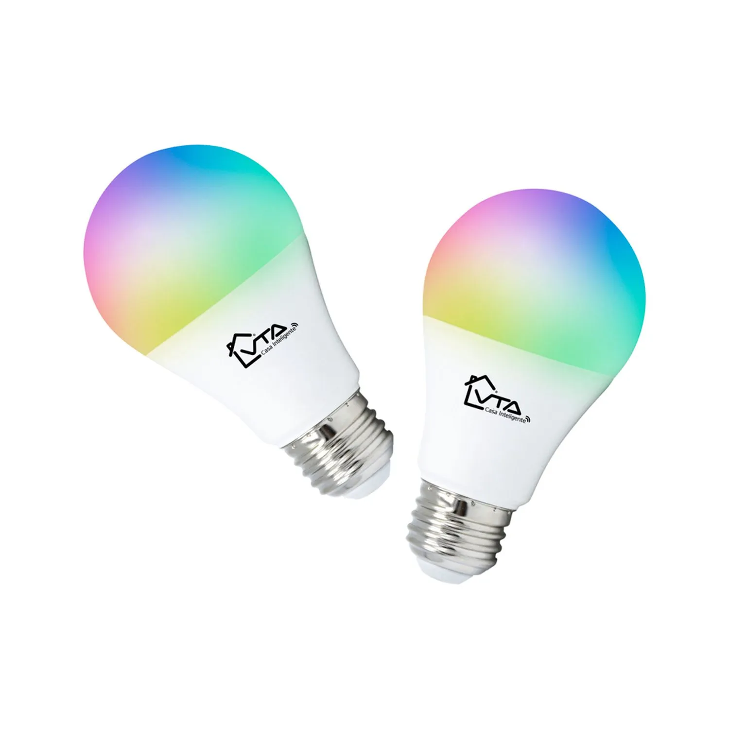 Combo Bombillos VTA LED Inteligente Ahorrador